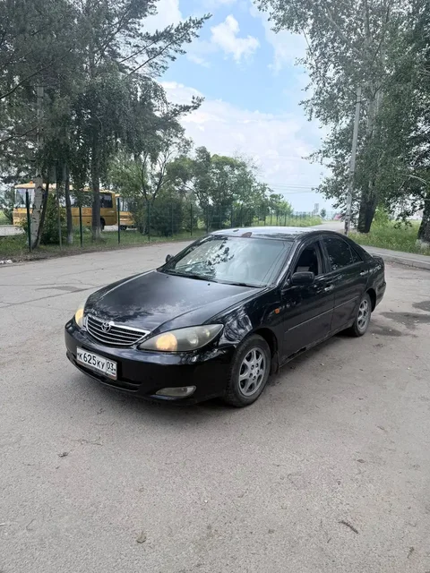 Тойота Камри 2002 года - Двигатель и трансмиссия в Иркутск