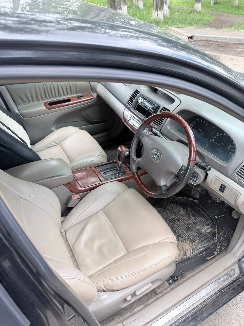 Тойота Камри 2002 года - Легковые автомобили (Авто) в Иркутск