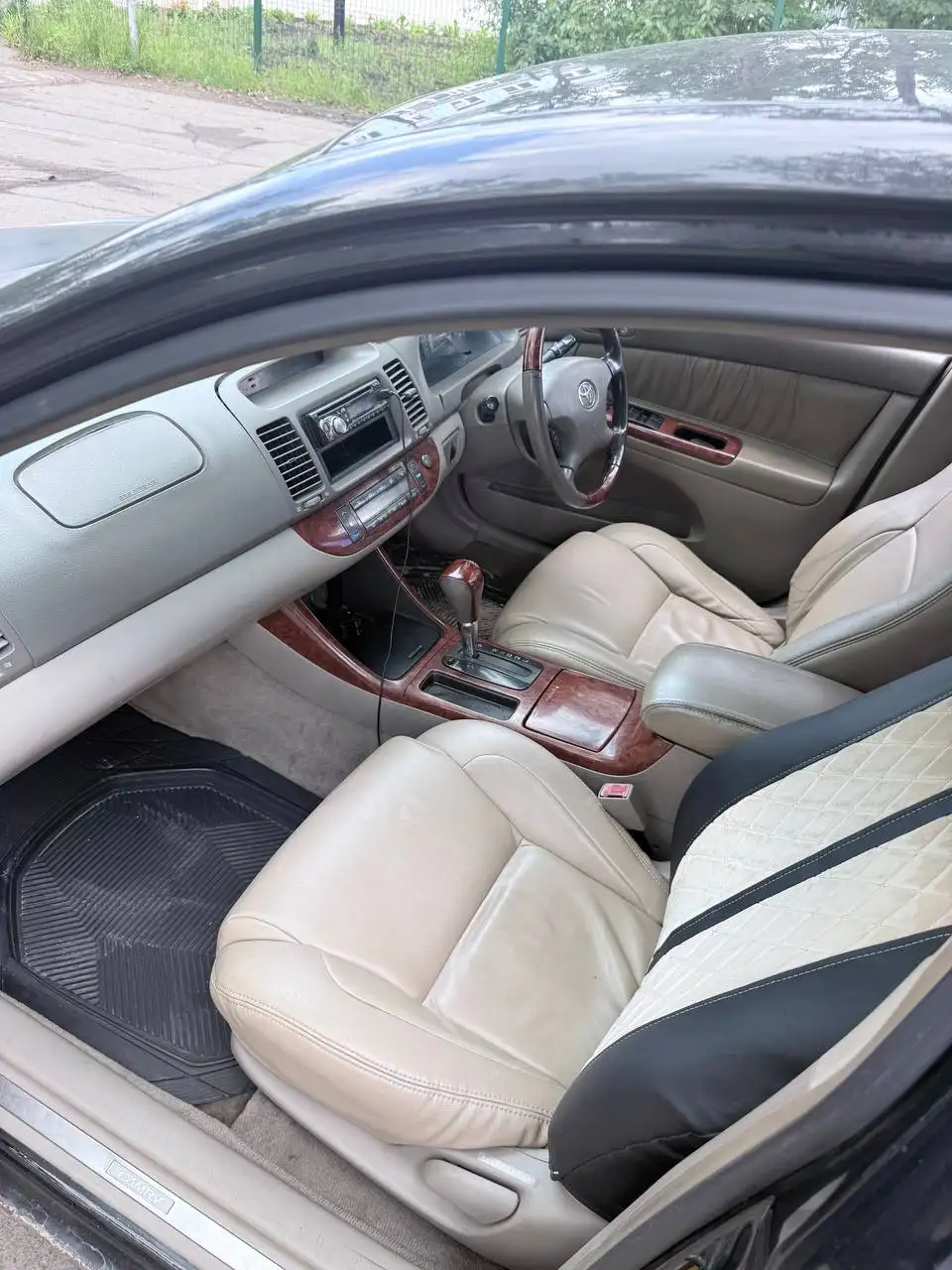 Тойота Камри 2002 года - Легковые автомобили (Авто) в Иркутск