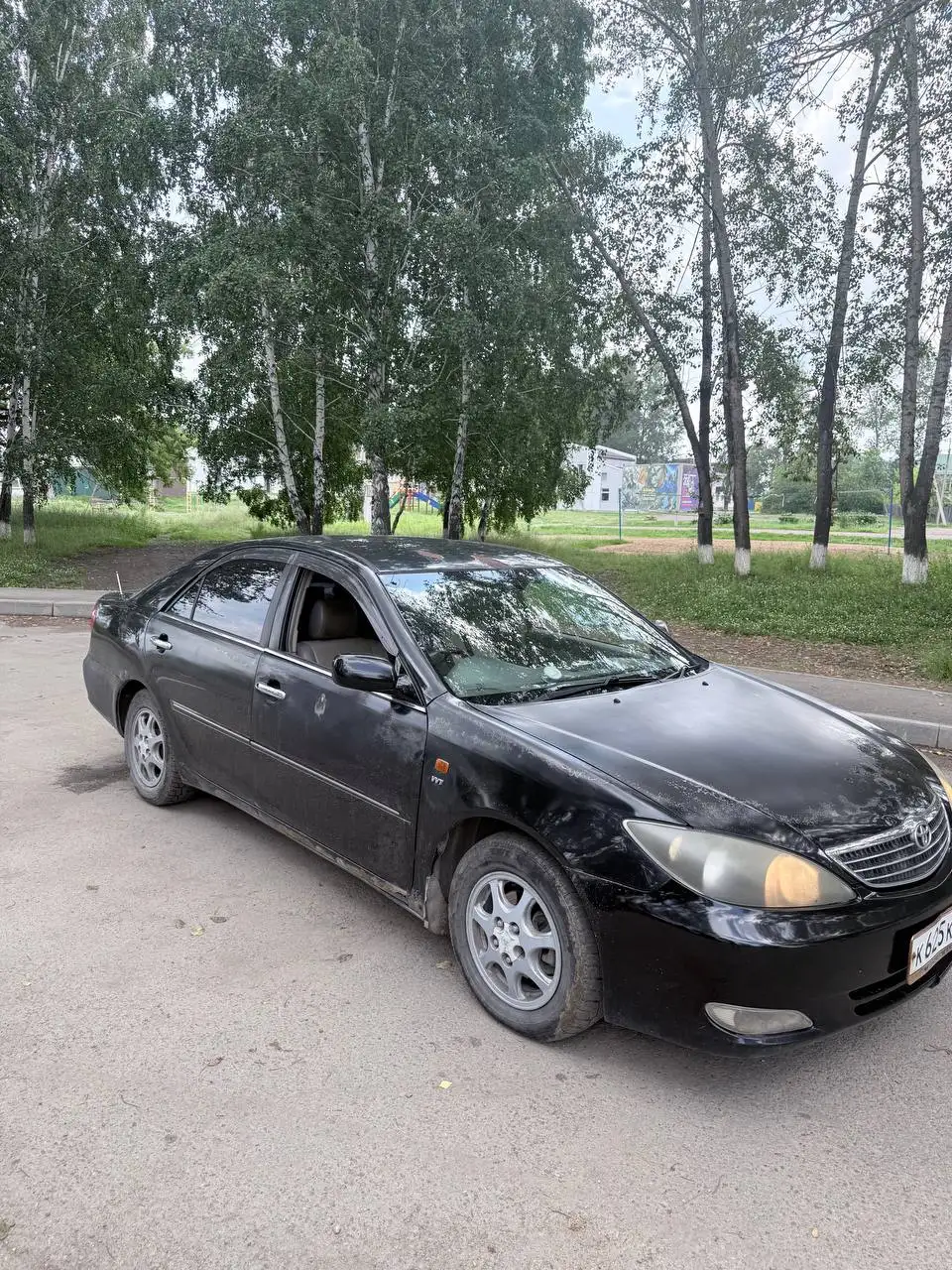 Тойота Камри 2002 года - Легковые автомобили (Авто) в Иркутск