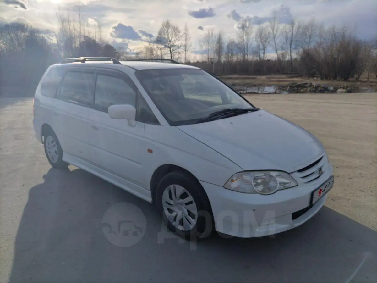 Honda Odyssey 2001 - Авто в Иркутск