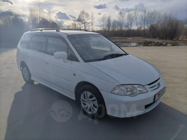 Honda Odyssey 2001 - Двигатель и трансмиссия в Иркутск