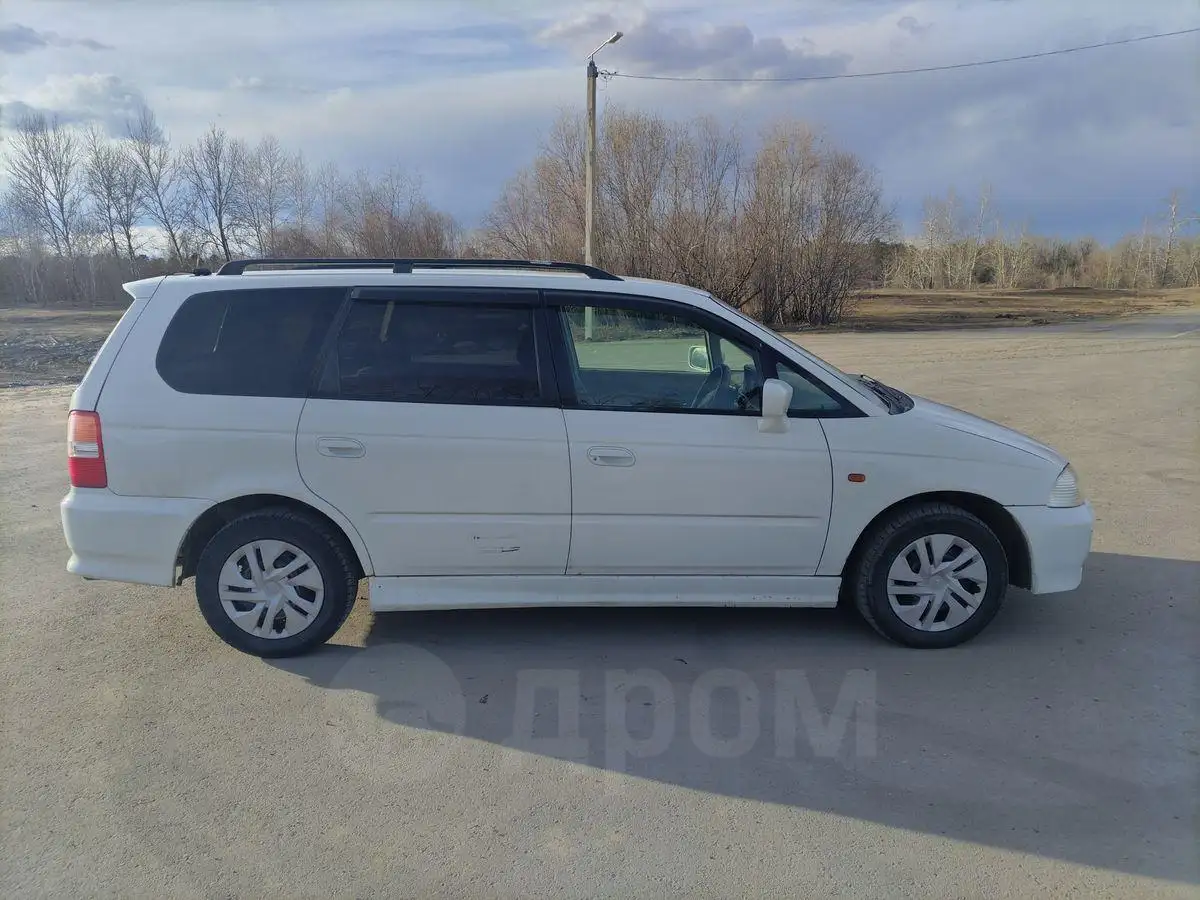 Honda Odyssey 2001 - Авто в Иркутск