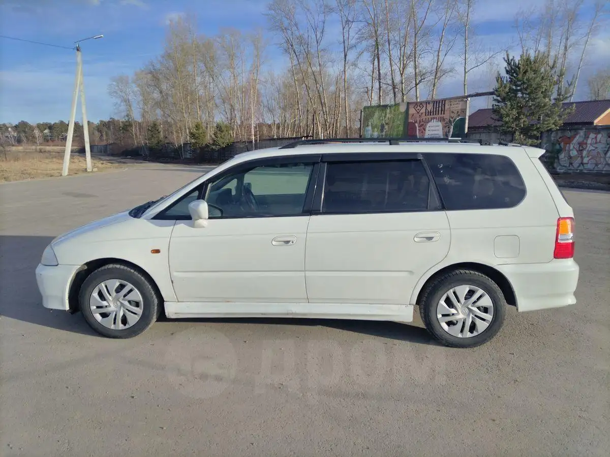 Honda Odyssey 2001 - Авто в Иркутск