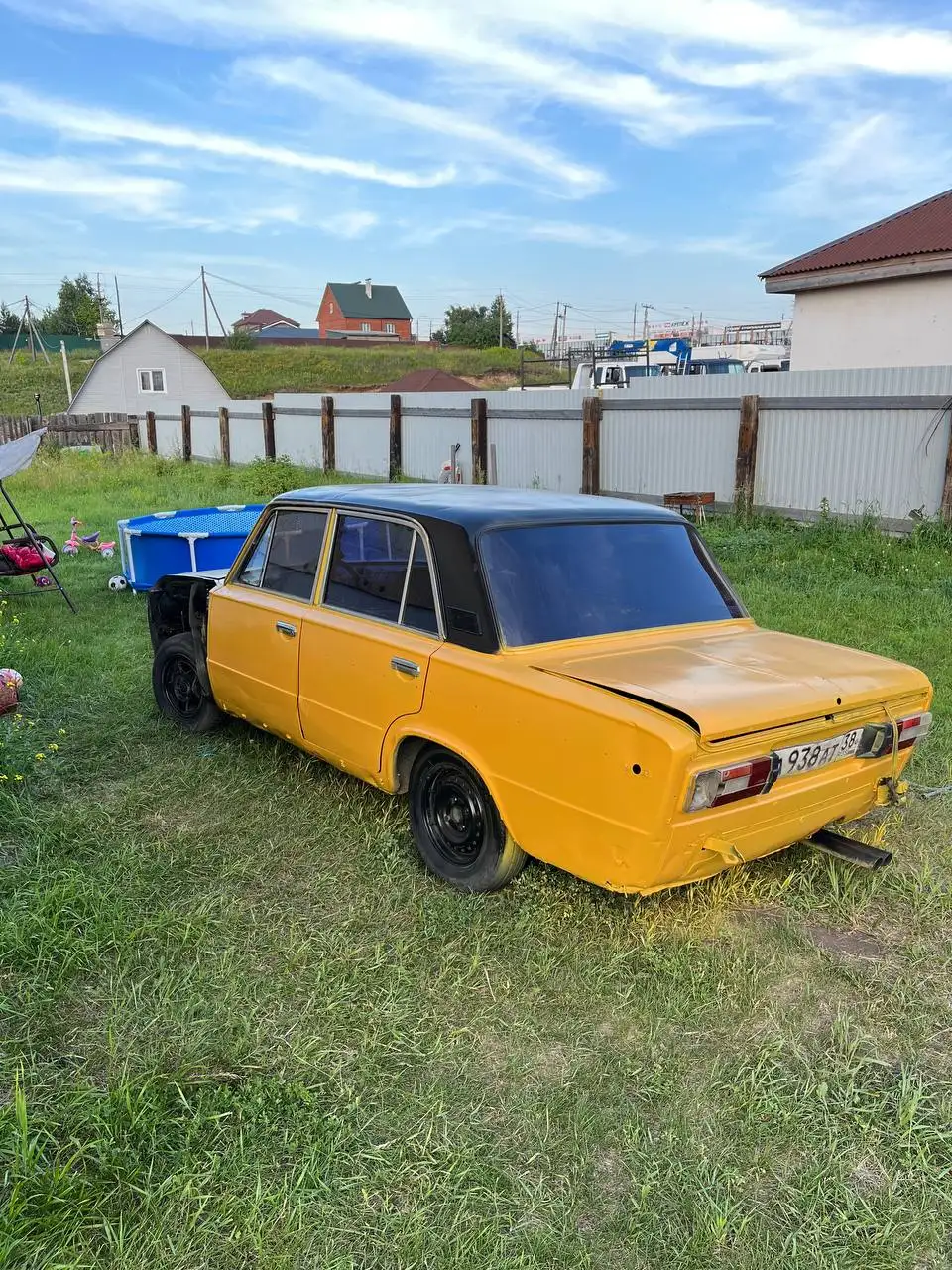 Продажа ВАЗ 2106 - Легковые автомобили (Авто) в Иркутск
