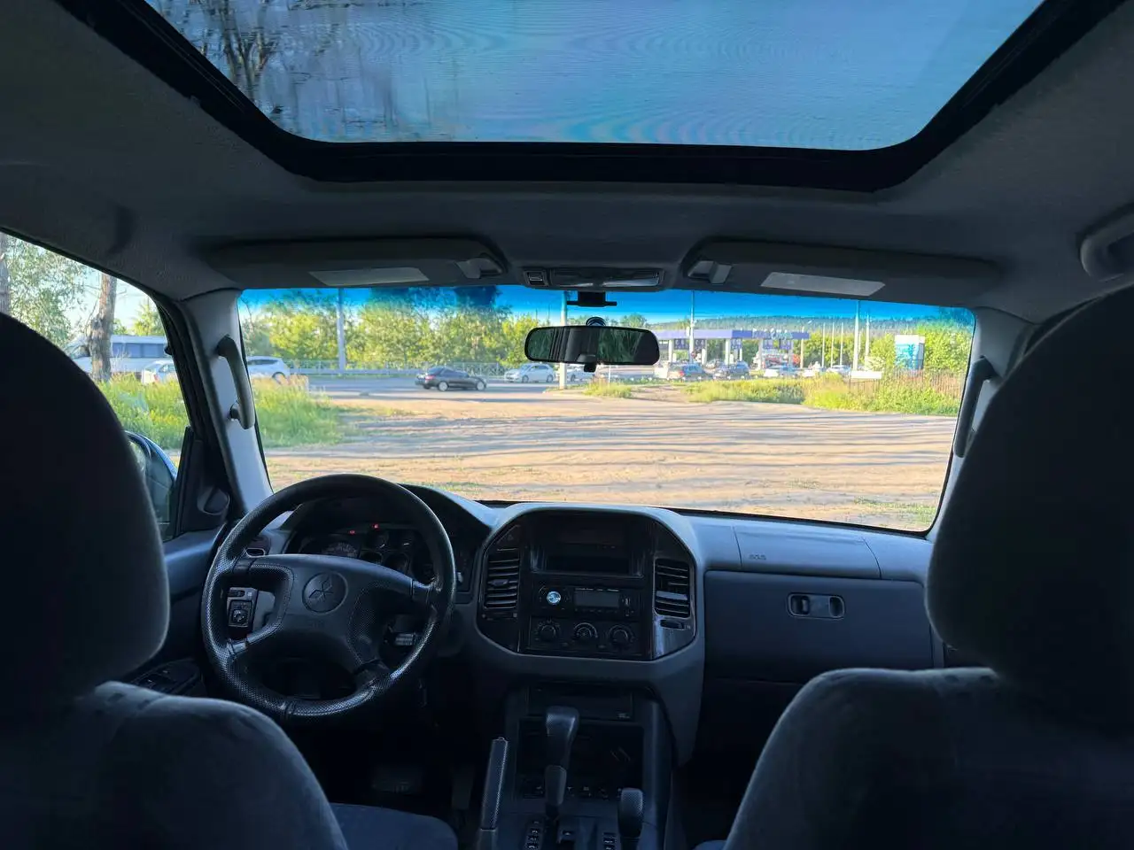 Mitsubishi Pajero 2001 3.5 л - Внедорожники (Авто) в Иркутск