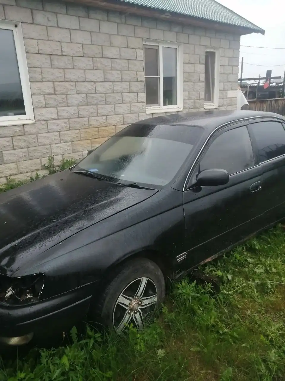 Бочка на ходу с чистыми докумтами - Авто в Иркутск