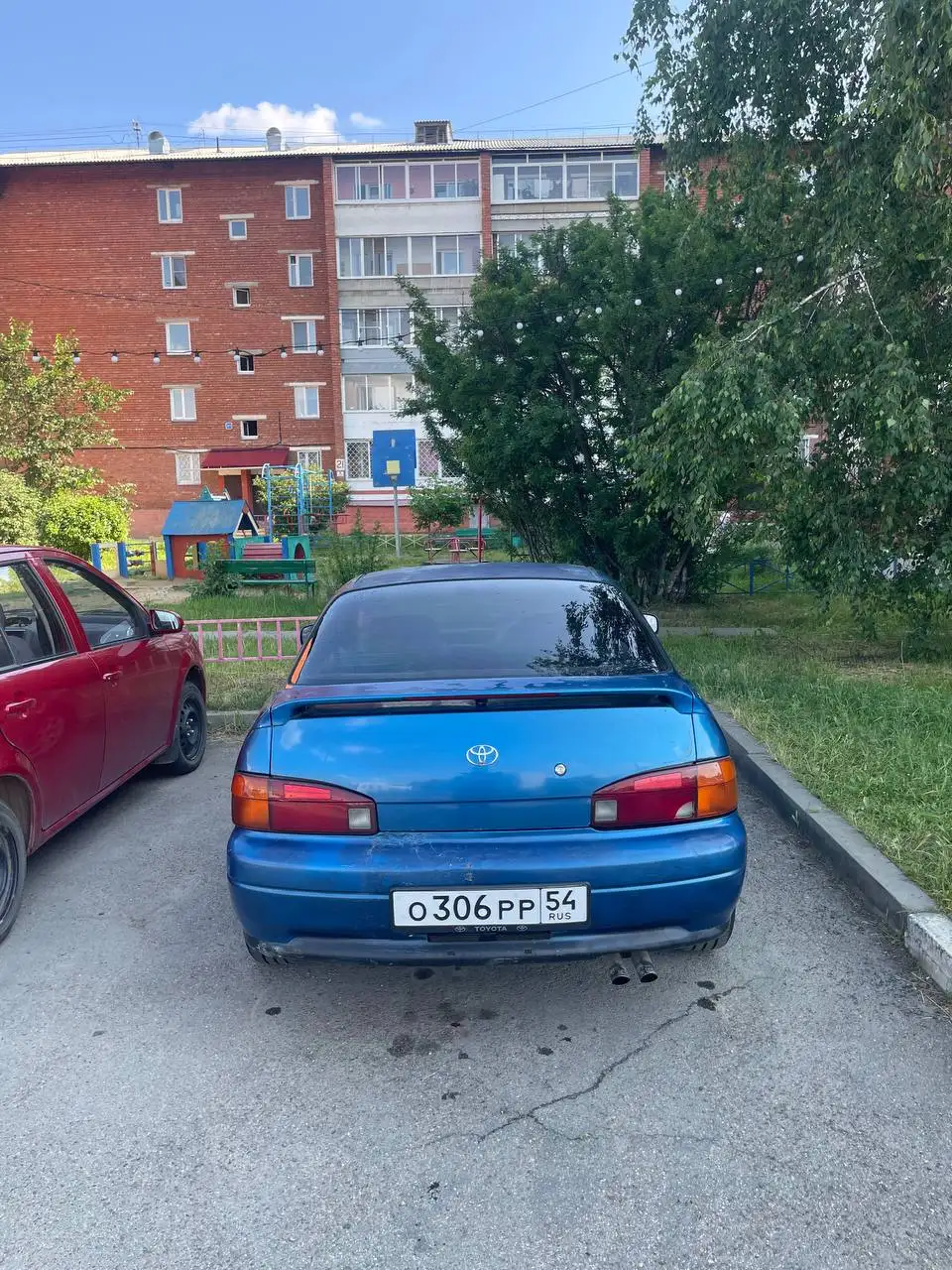 Продам Toyota Cynos в Иркутске - Легковые автомобили (Авто) в Иркутск