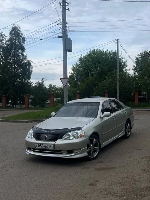 Продажа автомобиля - Двигатель и трансмиссия в Иркутск