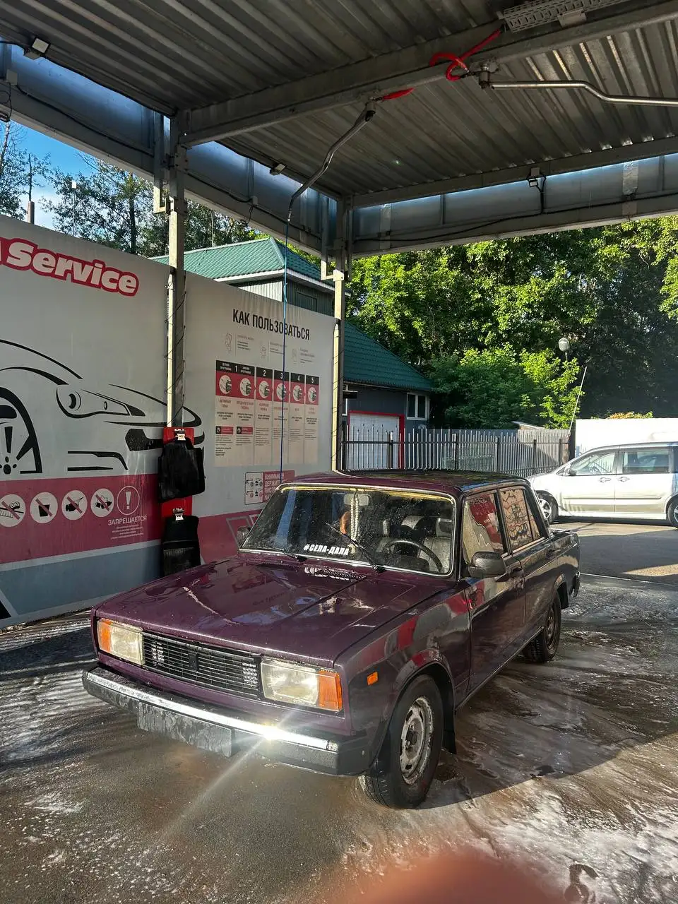 Продажа ВАЗ 2105 2001 - Легковые автомобили (Авто) в Иркутск