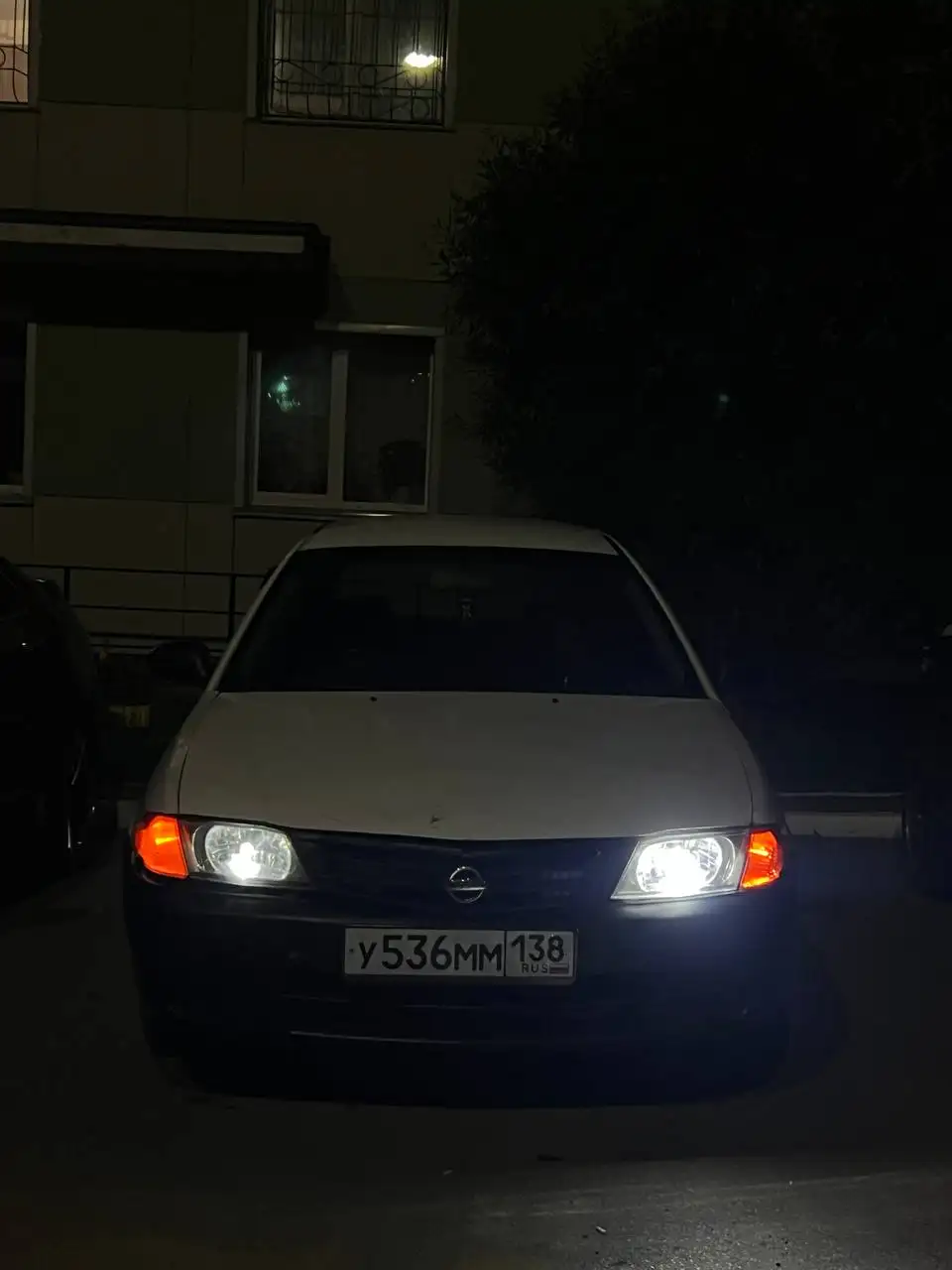 Полный ход с АКПП и мотором в отличном состоянии - Автомобили (Авто) в Иркутск