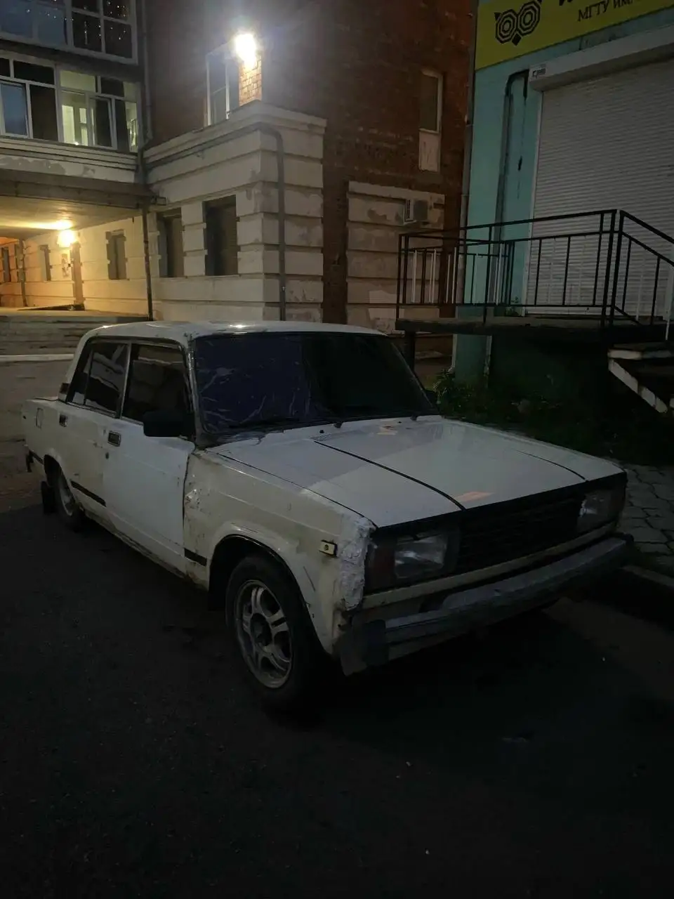 ВАЗ 2105 2000 года выпуска - Легковые автомобили (Авто) в Иркутск