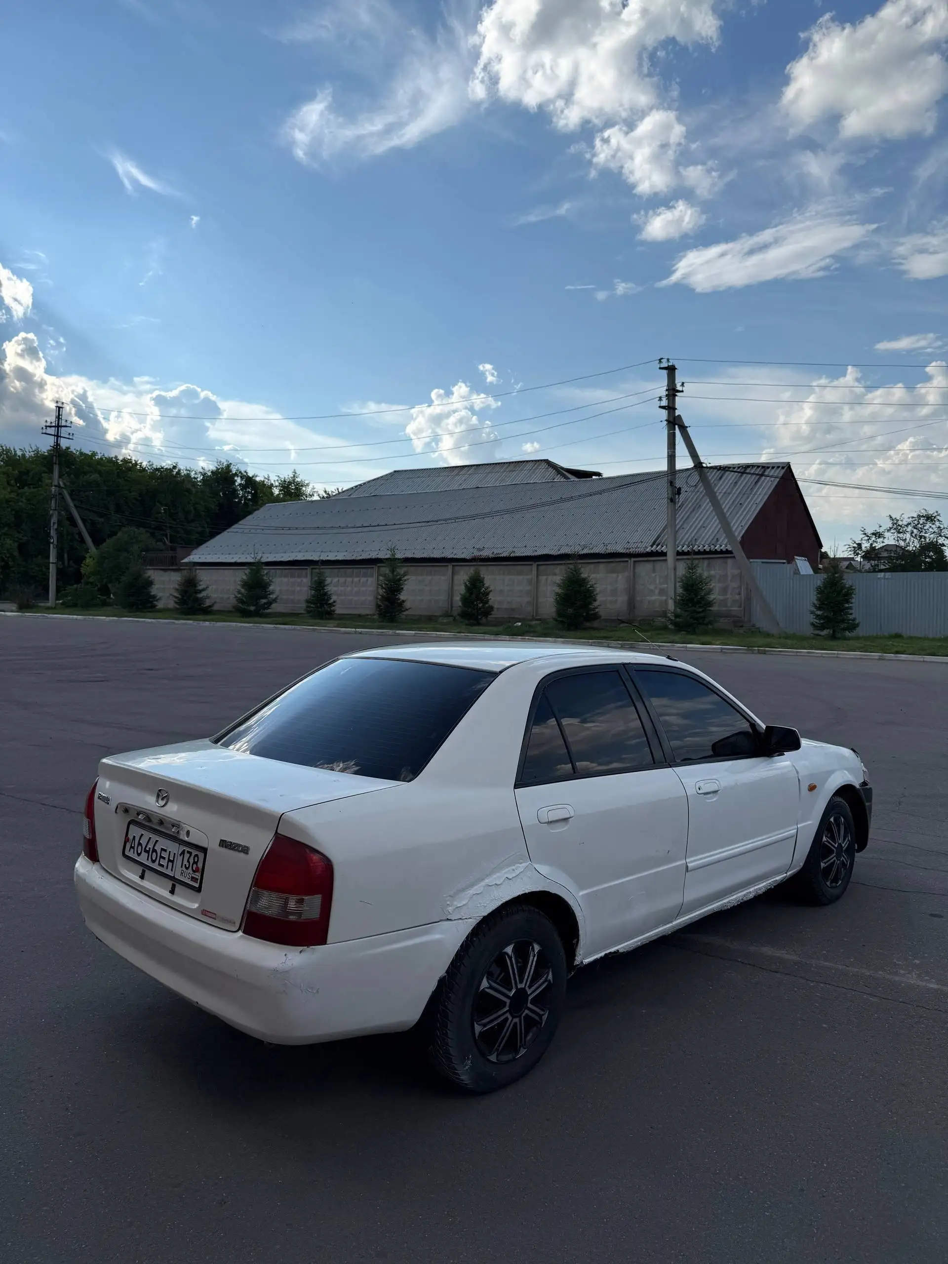 Мазда Фамилия 1999 - Авто в Иркутск
