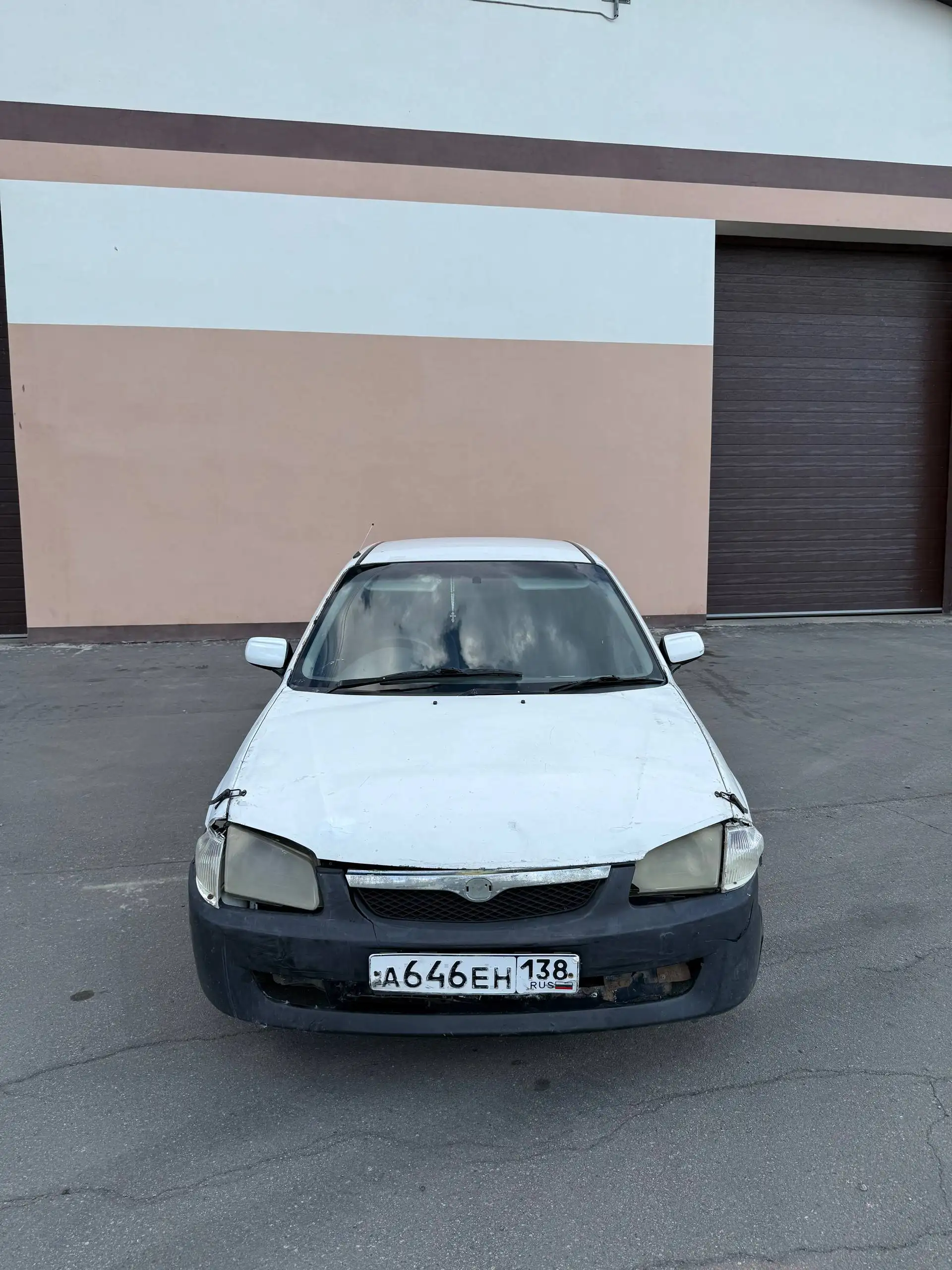 Мазда Фамилия 1999 - Авто в Иркутск