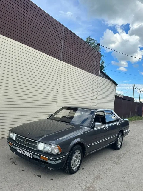 Nissan Cedric 1991 продажа - частное объявление в Усолье-Сибирское