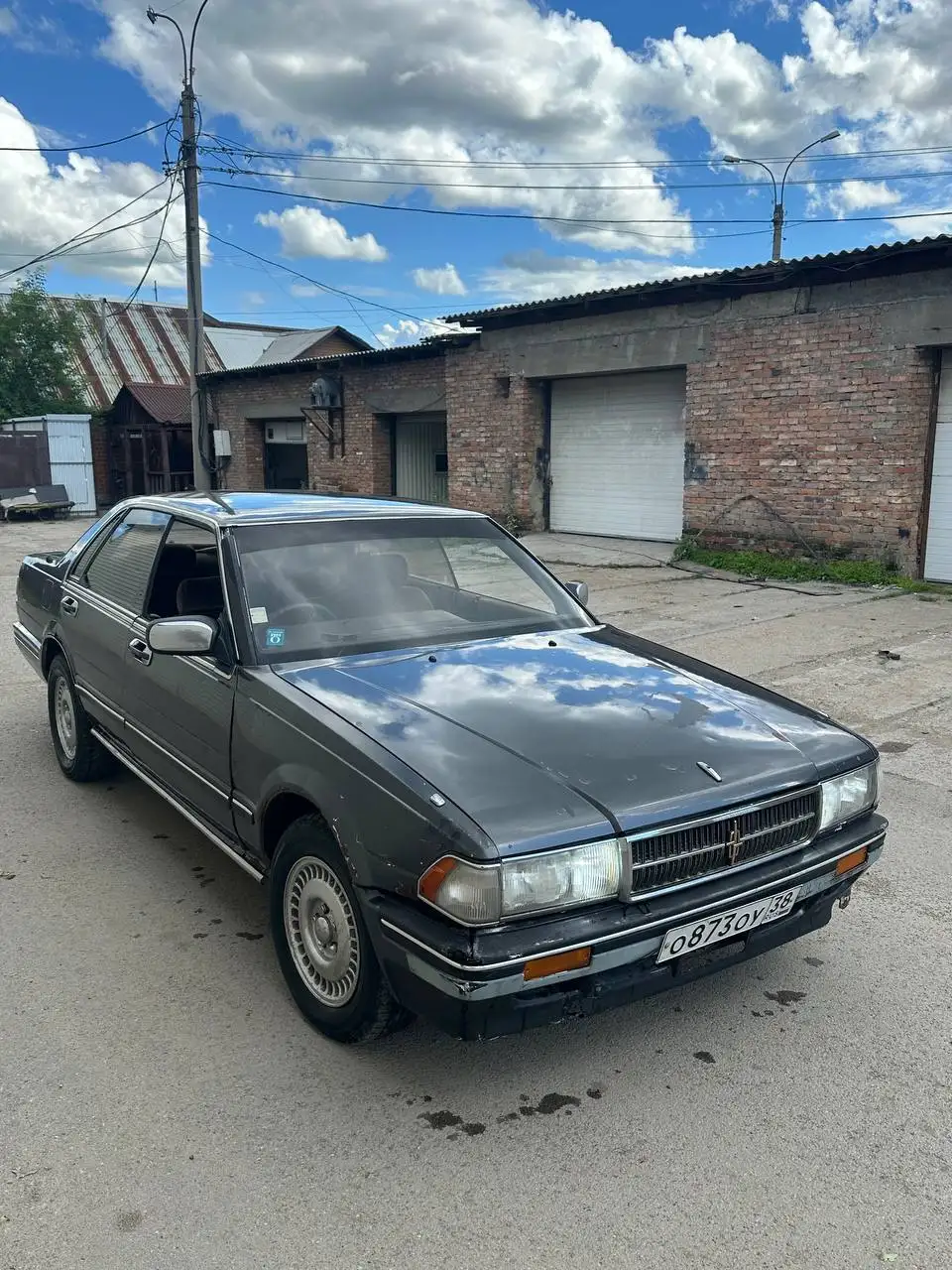 Nissan Cedric 1991 продажа - Легковые автомобили (Авто) в Усолье-Сибирское