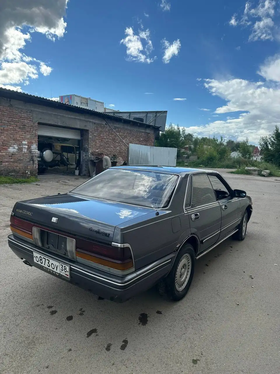 Nissan Cedric 1991 продажа - Легковые автомобили (Авто) в Усолье-Сибирское