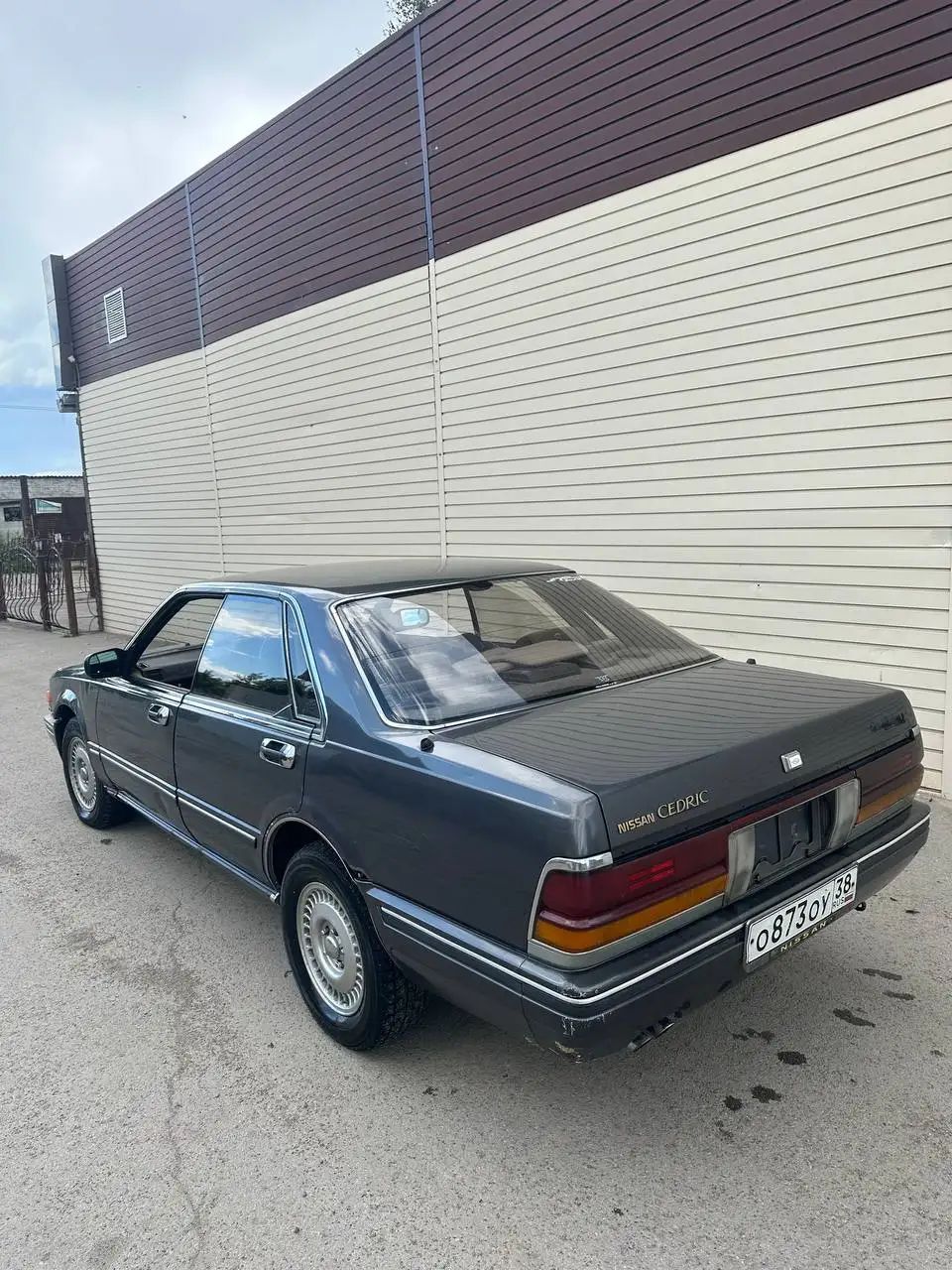Nissan Cedric 1991 продажа - Легковые автомобили (Авто) в Усолье-Сибирское