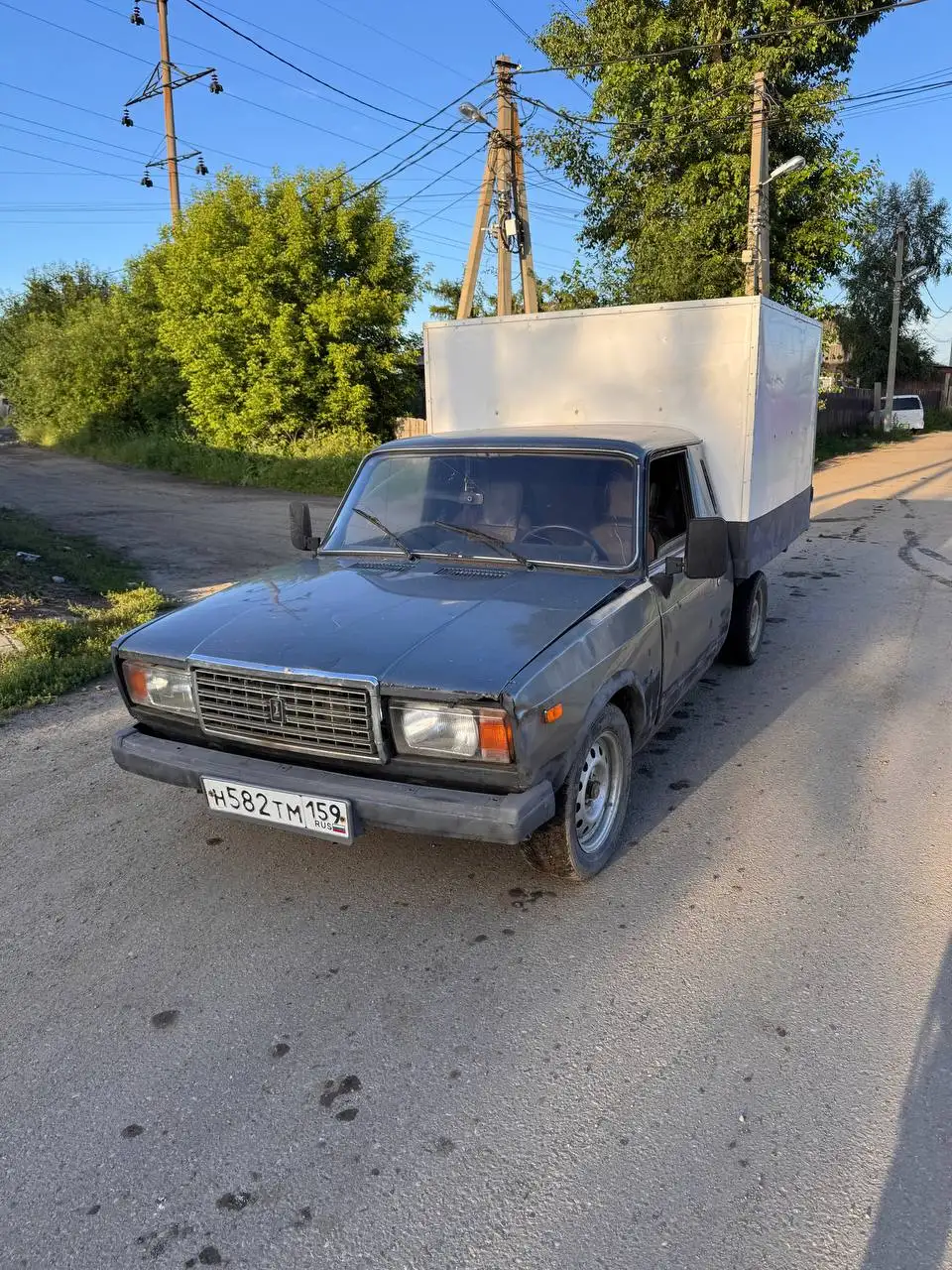 ГАЗ-2345 (Соболь) 2010 года - Коммерческие автомобили (Авто) в Иркутск
