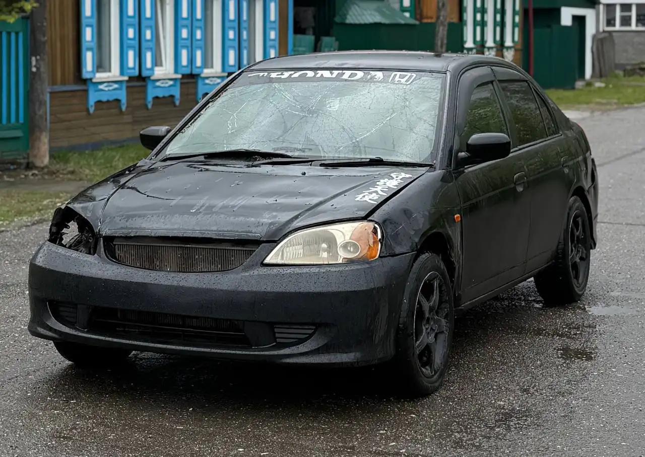 2001 год Toyota Mark II в Иркутске - Легковые автомобили (Авто) в Иркутск