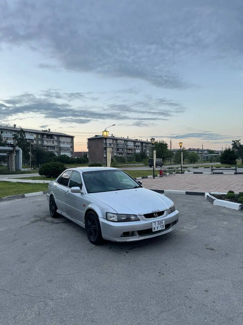 Honda Accord SIR 1998 2.0 - Легковые автомобили (Авто) в Иркутск