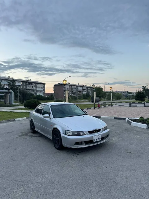 Honda Accord SIR 1998 2.0 - Автоинструмент в Иркутск