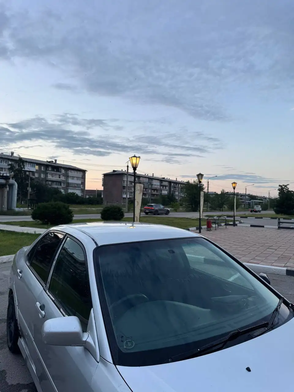 Honda Accord SIR 1998 2.0 - Легковые автомобили (Авто) в Иркутск