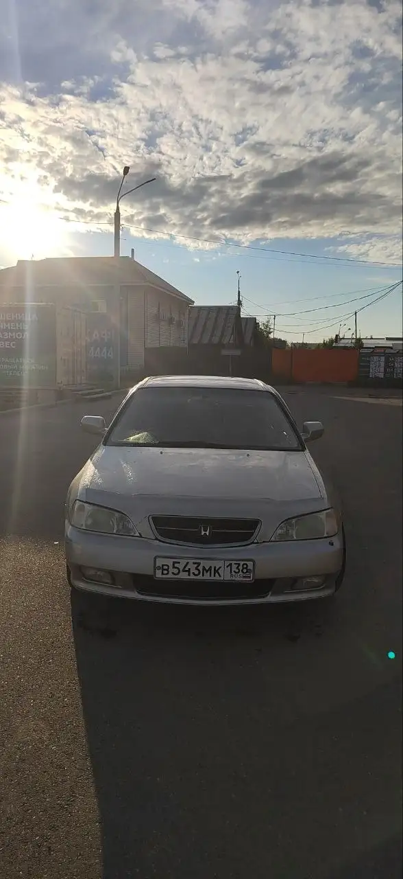 Продажа Toyota Inspire 99 года - Легковые автомобили (Авто) в Иркутск