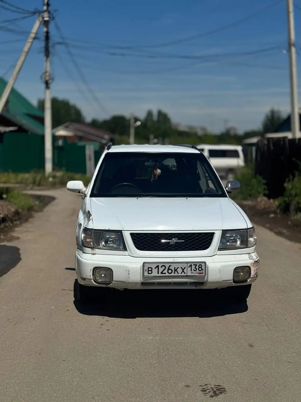Toyota Corolla 1998 2.0 MT - Легковые автомобили (Авто) в Иркутск