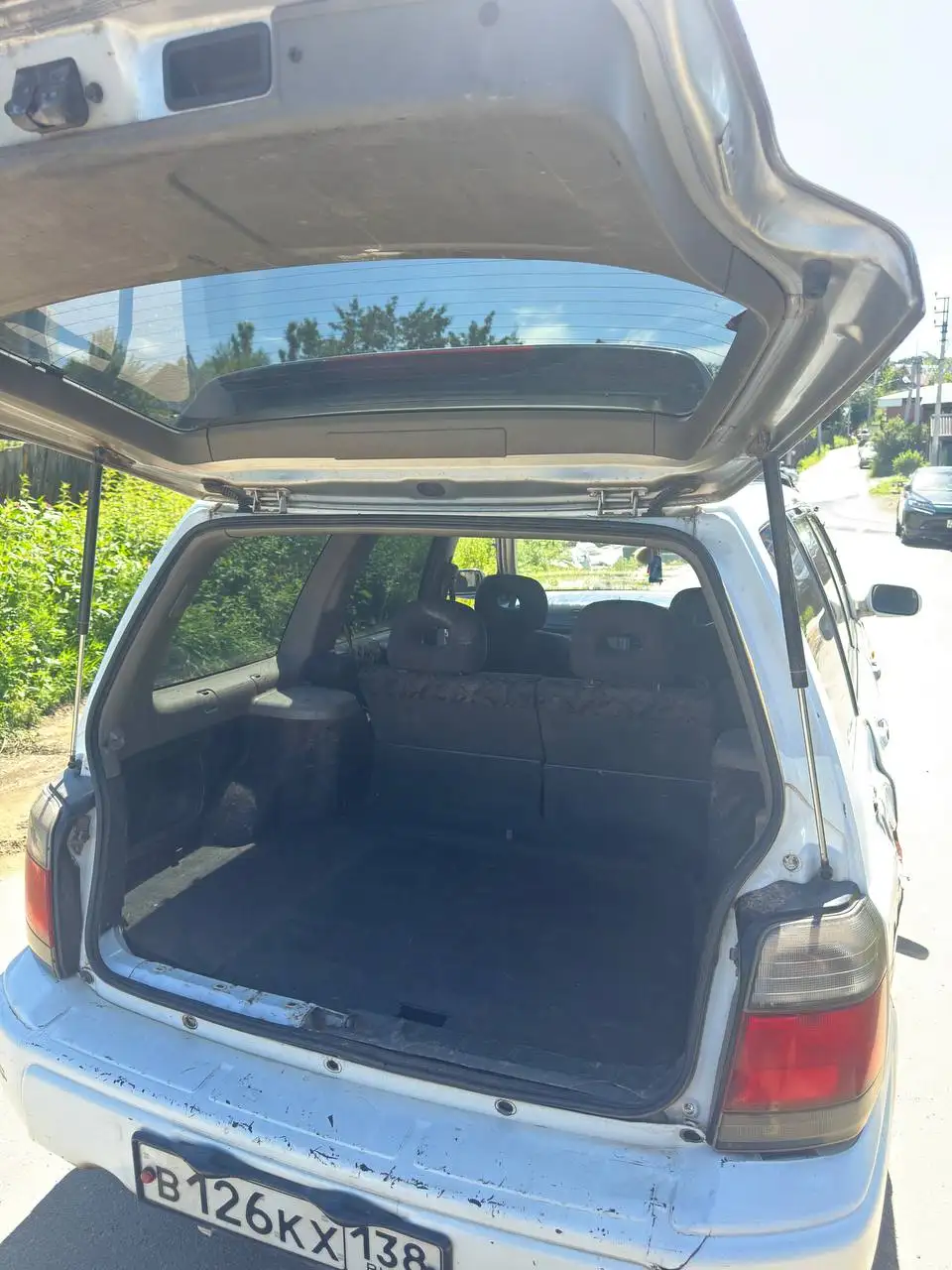 Toyota Corolla 1998 2.0 MT - Легковые автомобили (Авто) в Иркутск