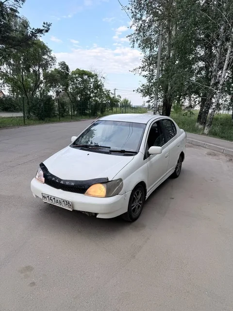 Toyota Platz 2000 - Легковые автомобили в Иркутск