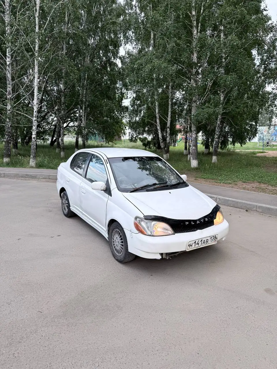 Toyota Platz 2000 - Легковые автомобили (Авто) в Иркутск