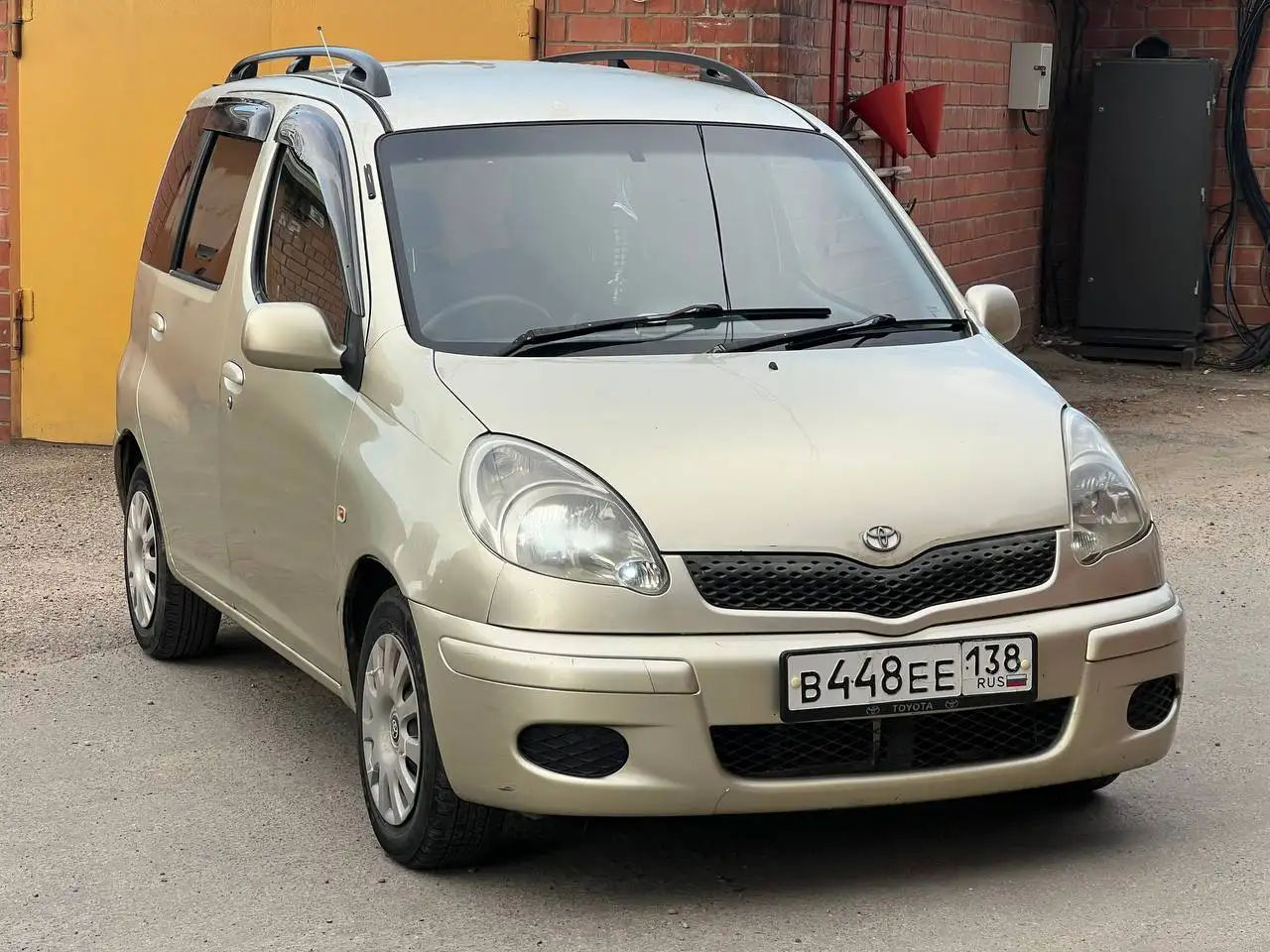 Продам Фунтик 1999 года - Авто в Иркутск