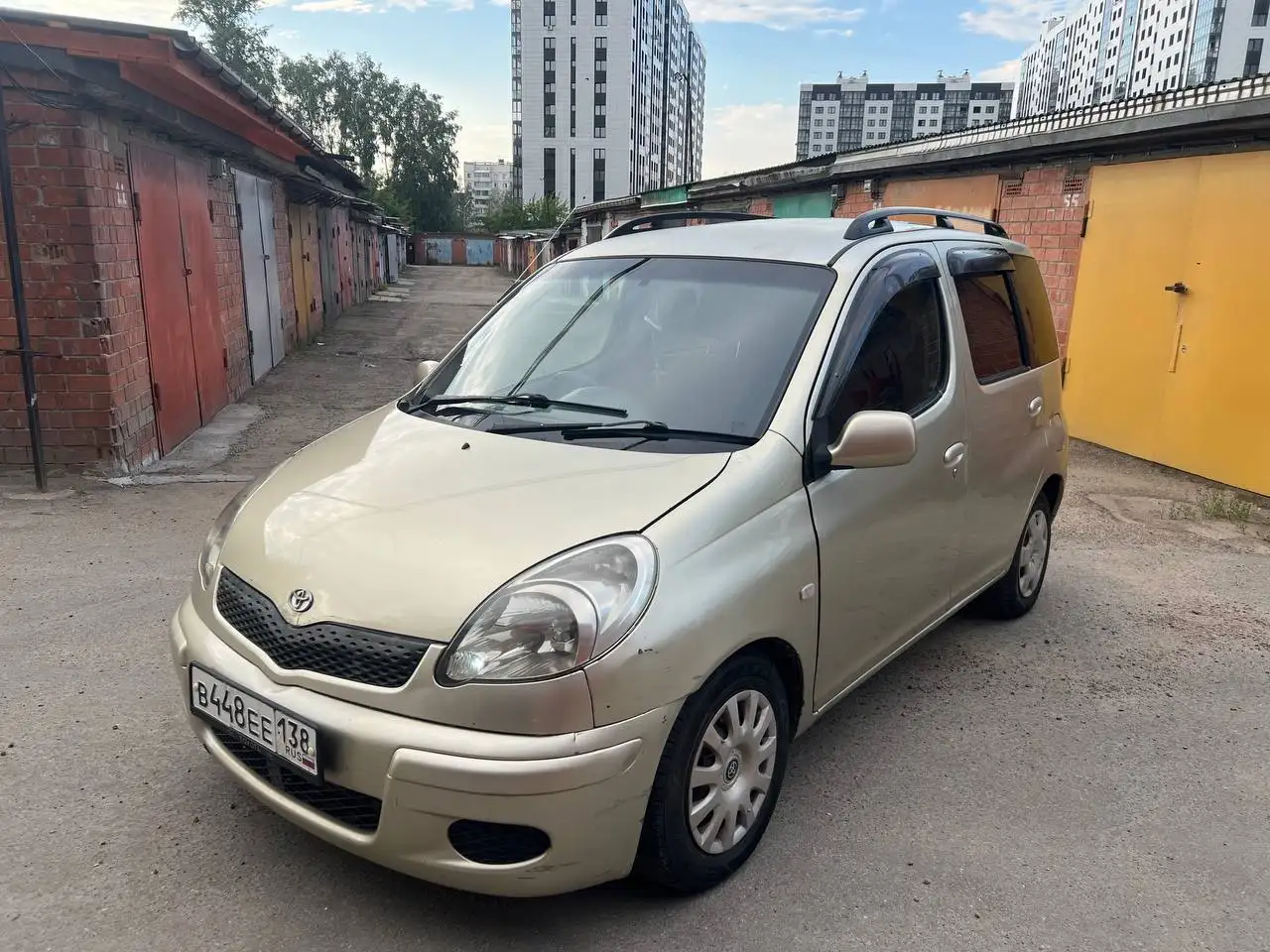 Продам Фунтик 1999 года - Авто в Иркутск