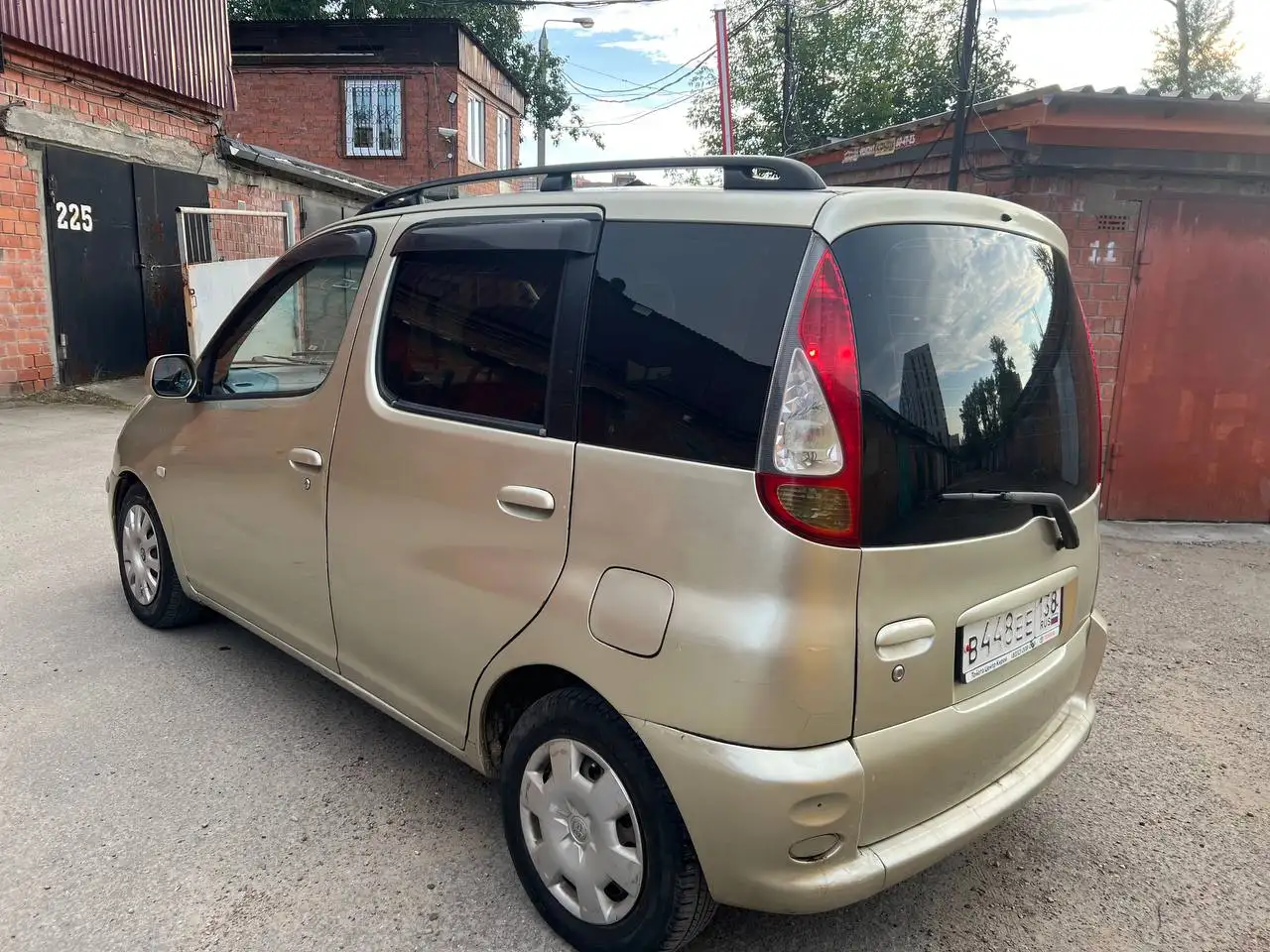 Продам Фунтик 1999 года - Авто в Иркутск