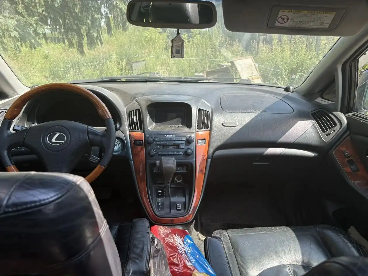 Lexus RX 300, левый руль, обмен - Легковые автомобили (Авто) в Иркутск