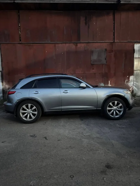 Infiniti FX35 2003 года - Легковые автомобили в Иркутск