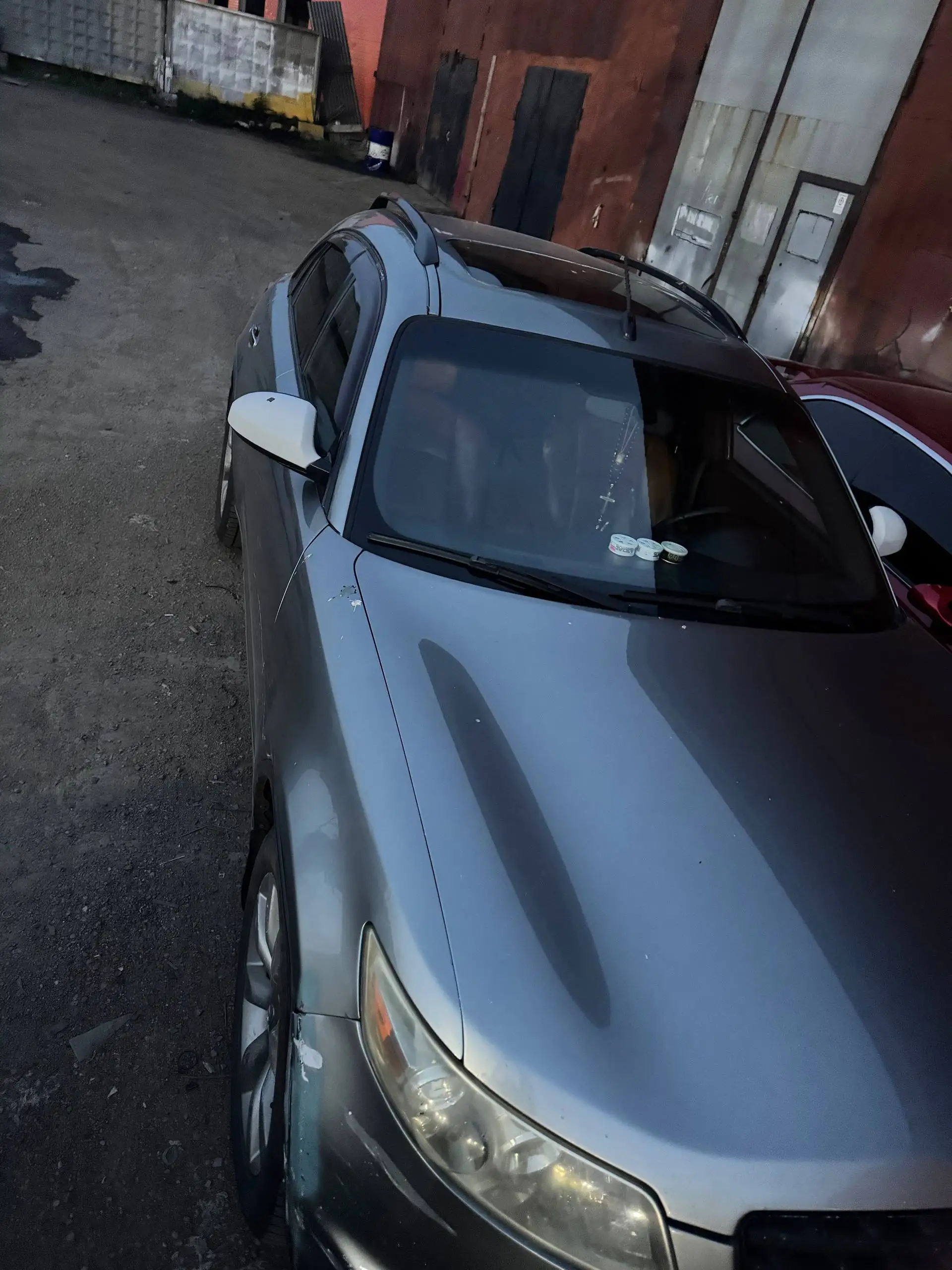 Infiniti FX35 2003 года - Легковые автомобили (Авто) в Иркутск