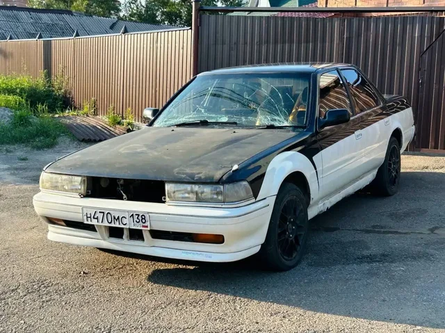 Toyota Cresta 1981 кузов 1G-GZE компрессор - Авто в Иркутск