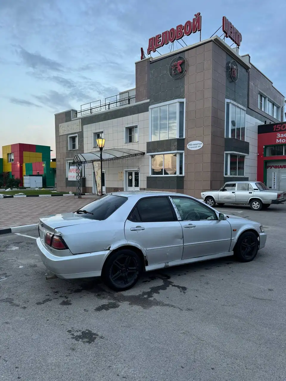 Аккорд 1998 г. - Легковые автомобили (Авто) в Иркутск