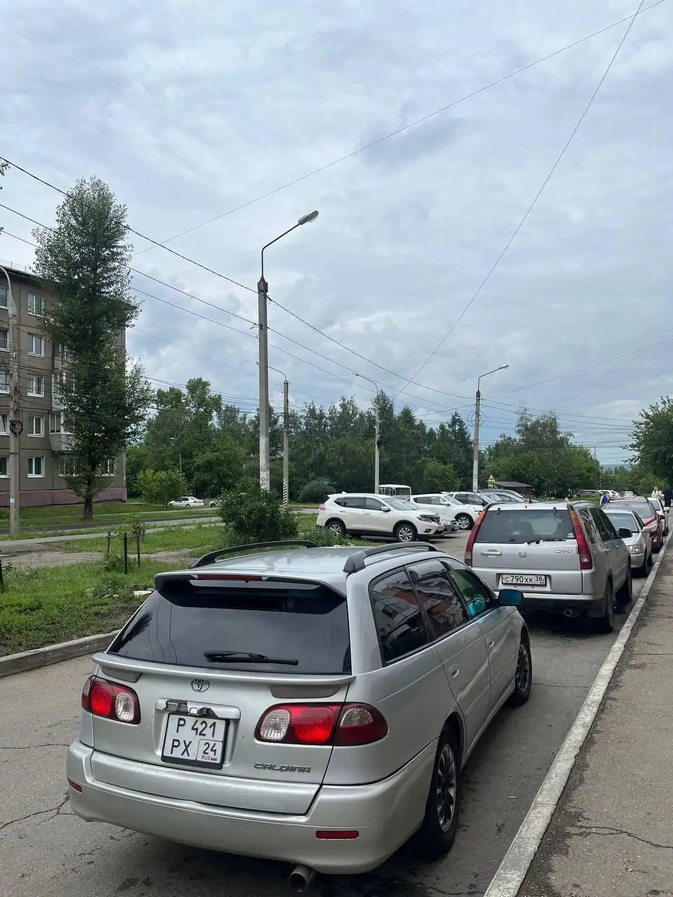 Продажа/обмен автомобиля ВАЗ-2109 - Легковые автомобили (Авто) в Иркутск