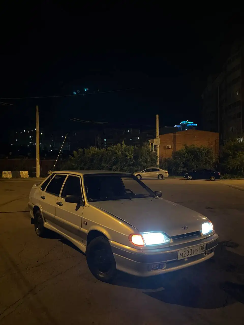 ВАЗ 2115 2005 года - Легковые автомобили (Авто) в Иркутск