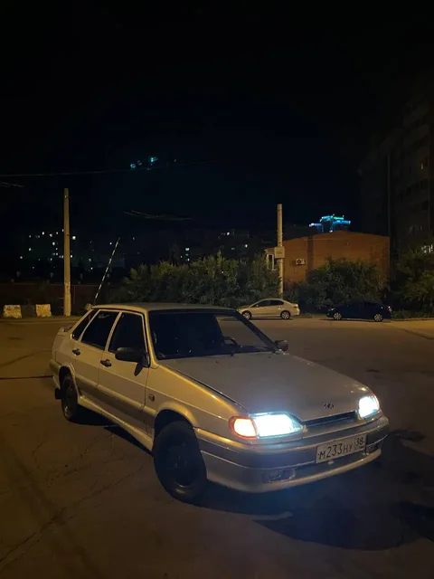 ВАЗ 2115 2005 года - Колёсные диски в Иркутск