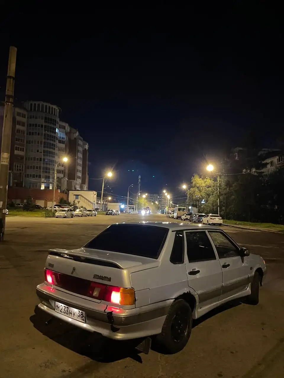 ВАЗ 2115 2005 года - Легковые автомобили (Авто) в Иркутск