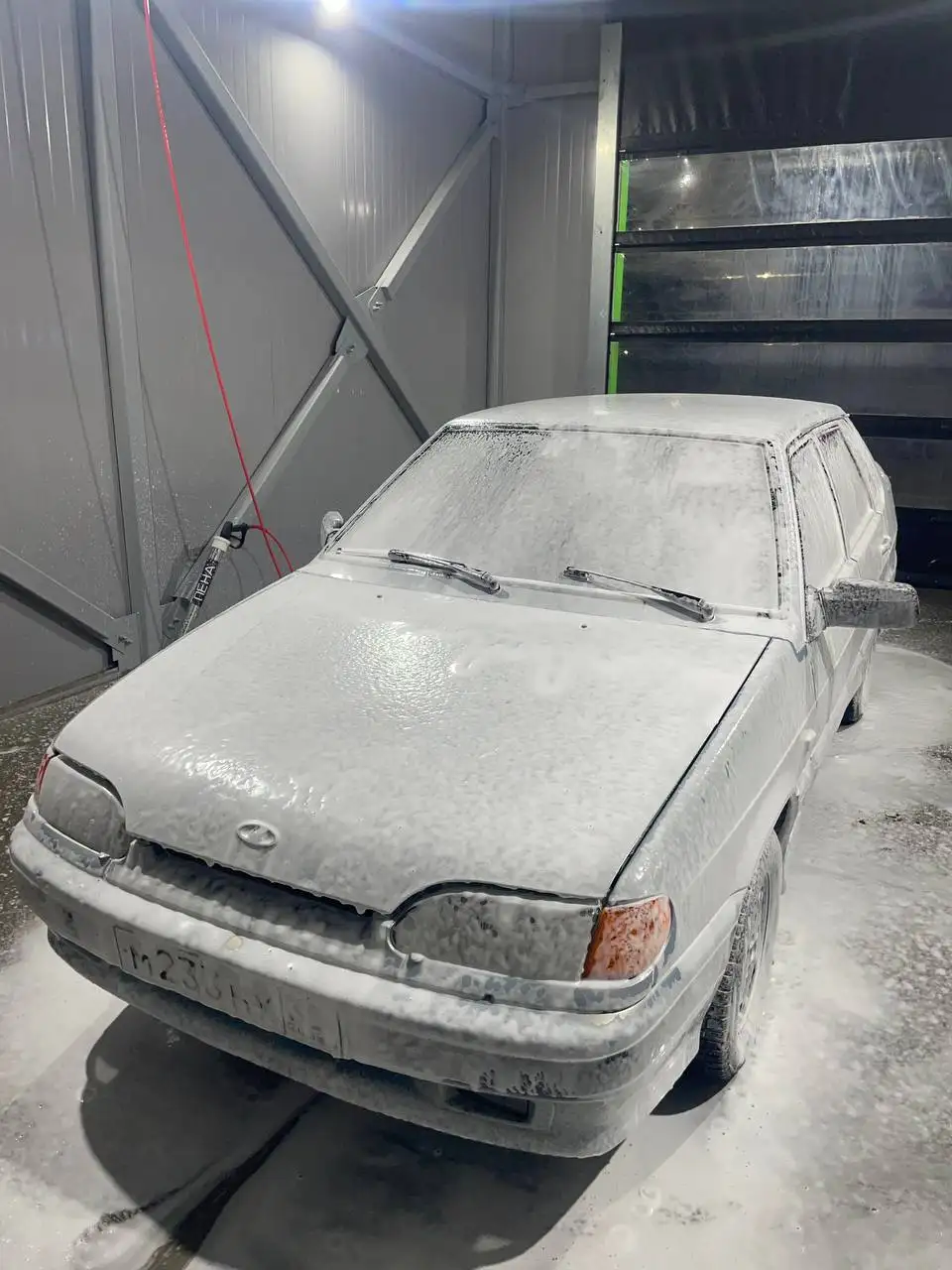 ВАЗ 2115 2005 года - Легковые автомобили (Авто) в Иркутск