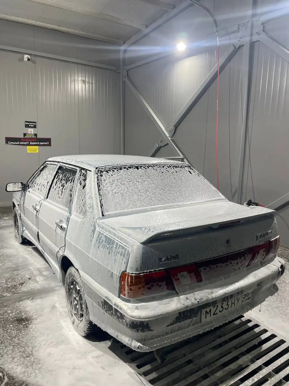 ВАЗ 2115 2005 года - Легковые автомобили (Авто) в Иркутск