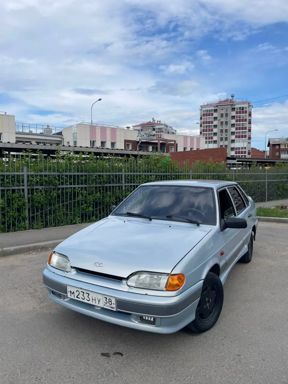 ВАЗ 2115 2005 года - Легковые автомобили (Авто) в Иркутск