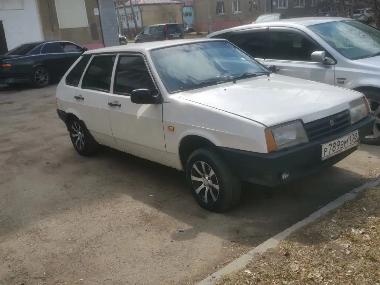Toyota Hiace 1995 в Иркутске - Toyota Hiace (Авто) в Иркутск