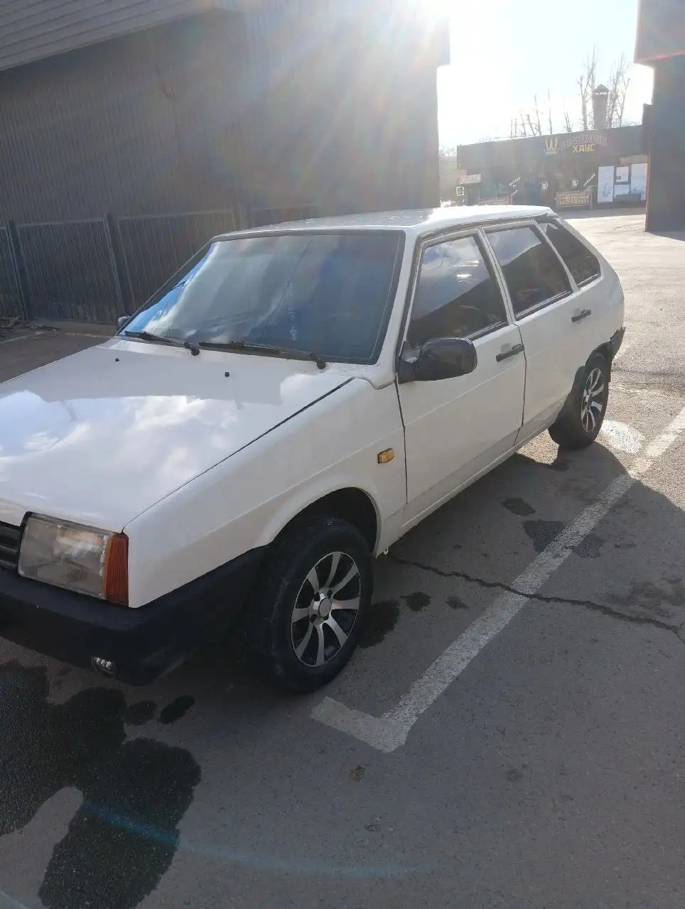 Toyota Hiace 1995 в Иркутске - Toyota Hiace (Авто) в Иркутск