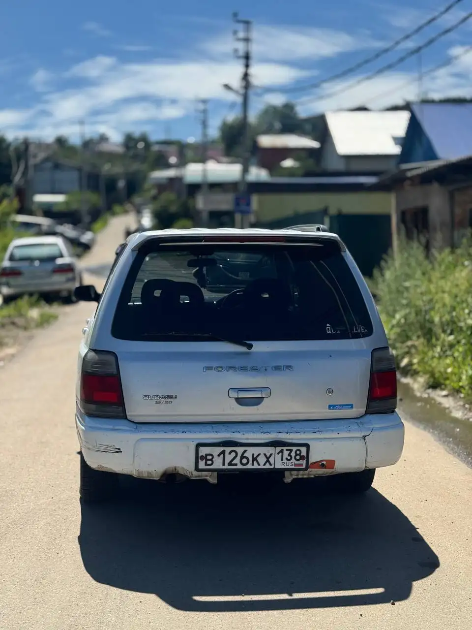 Toyota Mark II 1998 года - Легковые автомобили (Авто) в Иркутск